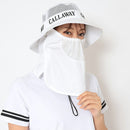 ベストスポーツ Callaway（キャロウェイ）製品。Callaway 日よけフェイスカバー付き3WAYハット 26SS C26191217