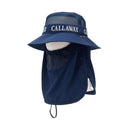 ベストスポーツ Callaway 日よけフェイスカバー付き3WAYハット 26SS C26191217