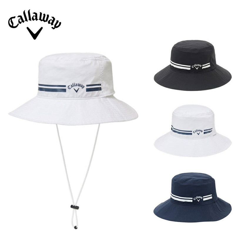 Callaway 遮熱ハット 26SS C26191218 | 自転車、ゴルフ、アウトドアの