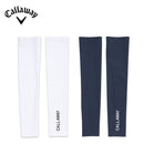 ベストスポーツ Callaway（キャロウェイ）製品。Callaway 接触冷感 アームカバー 26SS C26198102