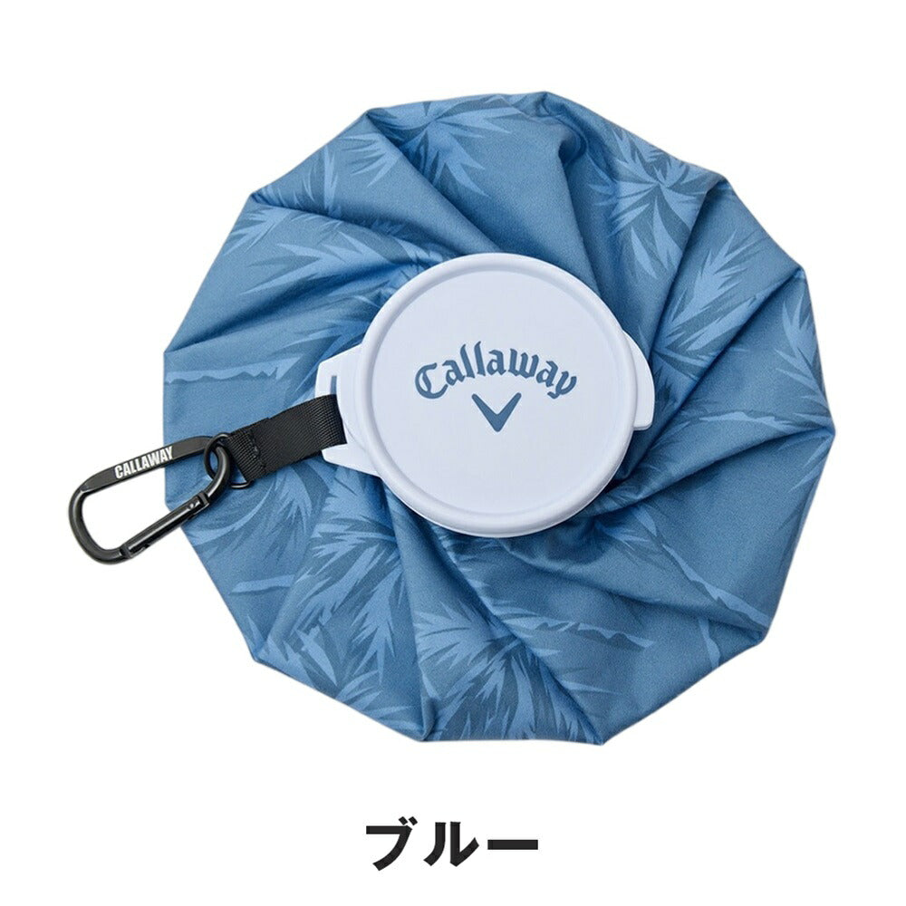 ゴルフィッカーズ　氷嚢 Callaway ヤシの木プリント氷嚢 26SS C26198103 | 自転車、ゴルフ
