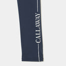 ベストスポーツ Callaway（キャロウェイ）製品。Callaway クールコアサイドラインデザインレギンス 26SS C26198206