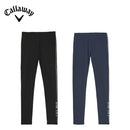 ベストスポーツ Callaway（キャロウェイ）製品。Callaway クールコアサイドラインデザインレギンス 26SS C26198206