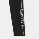 ベストスポーツ Callaway（キャロウェイ）製品。Callaway クールコアサイドラインデザインレギンス 26SS C26198206