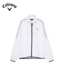 ベストスポーツ Callaway（キャロウェイ）製品。Callaway 8WAYストレッチ撥水リップ長袖ブルゾン 26FW C26215100