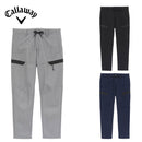 ベストスポーツ Callaway（キャロウェイ）製品。Callaway カノコダンボールジョガーパンツ 26FW C26226103