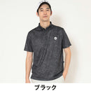 ベストスポーツ Callaway（キャロウェイ）製品。Callaway かざあなメッシュシャンブレー柄半袖シャツ 26FW C26234103