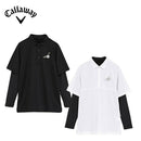 ベストスポーツ Callaway（キャロウェイ）製品。Callaway カノコ半袖シャツセットインナー付き 26FW C26234108