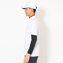 ベストスポーツ Callaway（キャロウェイ）製品。Callaway カノコ半袖シャツセットインナー付き 26FW C26234108