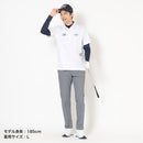 ベストスポーツ Callaway（キャロウェイ）製品。Callaway カノコストライプ半袖シャツセットインナー付き 26FW C26234109