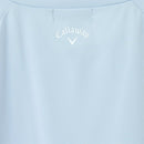 ベストスポーツ Callaway（キャロウェイ）製品。Callaway 半袖モックネックペイズリープリントスムースシャツ 26FW C26234201