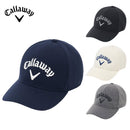 ベストスポーツ Callaway（キャロウェイ）製品。Callaway モールスキンキャップ 26FW C26291102