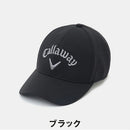 ベストスポーツ Callaway（キャロウェイ）製品。Callaway モールスキンキャップ 26FW C26291102