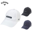 ベストスポーツ Callaway（キャロウェイ）製品。Callaway リップストップキャップ 26FW C26291104