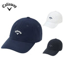 ベストスポーツ Callaway（キャロウェイ）製品。Callaway ツイルキャップ 26FW C26291105