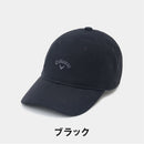 ベストスポーツ Callaway（キャロウェイ）製品。Callaway ツイルキャップ 26FW C26291105