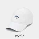 ベストスポーツ Callaway（キャロウェイ）製品。Callaway ツイルキャップ 26FW C26291105
