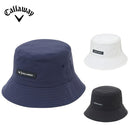 ベストスポーツ Callaway（キャロウェイ）製品。Callaway リップストップバケットハット 26FW C26291114