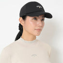 ベストスポーツ Callaway（キャロウェイ）製品。Callaway ラブキャロウェイシュシュ付きキャップ 26FW C26291203