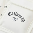 ベストスポーツ Callaway（キャロウェイ）製品。Callaway ラブキャロウェイポーチ付きベルト 26FW C26292205