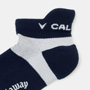 ベストスポーツ Callaway（キャロウェイ）製品。Callaway ヒールホールドアンクルソックス 26FW C26293107