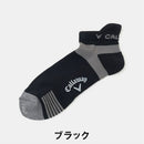 ベストスポーツ Callaway（キャロウェイ）製品。Callaway ヒールホールドアンクルソックス 26FW C26293107