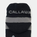 ベストスポーツ Callaway（キャロウェイ）製品。Callaway ヒールホールドアンクルソックス 26FW C26293107