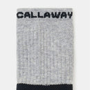 ベストスポーツ Callaway（キャロウェイ）製品。Callaway ヒールホールドショートソックス 26FW C26293111