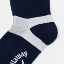 ベストスポーツ Callaway（キャロウェイ）製品。Callaway ヒールホールドショートソックス 26FW C26293111