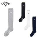 ベストスポーツ Callaway（キャロウェイ）製品。Callaway ラブキャロウェイハイソックス 26FW C26293206