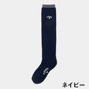 ベストスポーツ Callaway（キャロウェイ）製品。Callaway ラブキャロウェイハイソックス 26FW C26293206