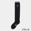 ベストスポーツ Callaway（キャロウェイ）製品。Callaway ラブキャロウェイハイソックス 26FW C26293206