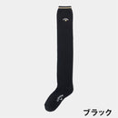 ベストスポーツ Callaway（キャロウェイ）製品。Callaway ラブキャロウェイニーハイソックス 26FW C26293211