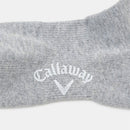 ベストスポーツ Callaway（キャロウェイ）製品。Callaway ラブキャロウェイニーハイソックス 26FW C26293211
