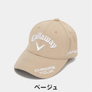 ベストスポーツ Callaway（キャロウェイ）製品。Callaway TOUR RTW CAP 26FW C26990200