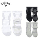 ベストスポーツ Callaway（キャロウェイ）製品。Callaway サポート機能 ショートソックス 26FW C26993104