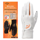 ベストスポーツ Callaway（キャロウェイ）製品。Callaway ハイパー ヒート グローブ FW 25 JM (両手用) 25FW 5325290