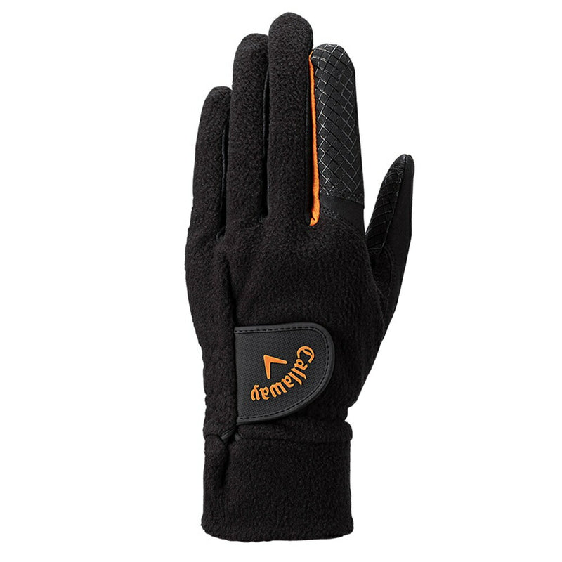 ベストスポーツ Callaway ハイパー ヒート グローブ FW 25 JM (両手用) 25FW