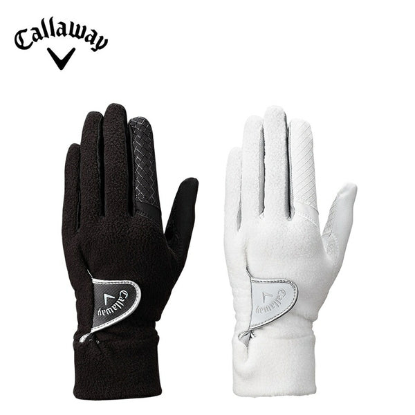 ゴルフグローブ Callaway（キャロウェイ）製品。Callaway ハイパー ヒート グローブ ウィメンズ FW 25 JM (両手用) 25FW 5325295
