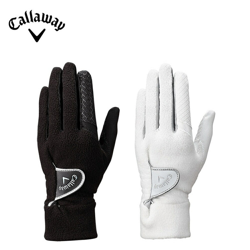 ベストスポーツ Callaway（キャロウェイ）製品。Callaway ハイパー ヒート グローブ ウィメンズ FW 25 JM (両手用) 25FW 5325295