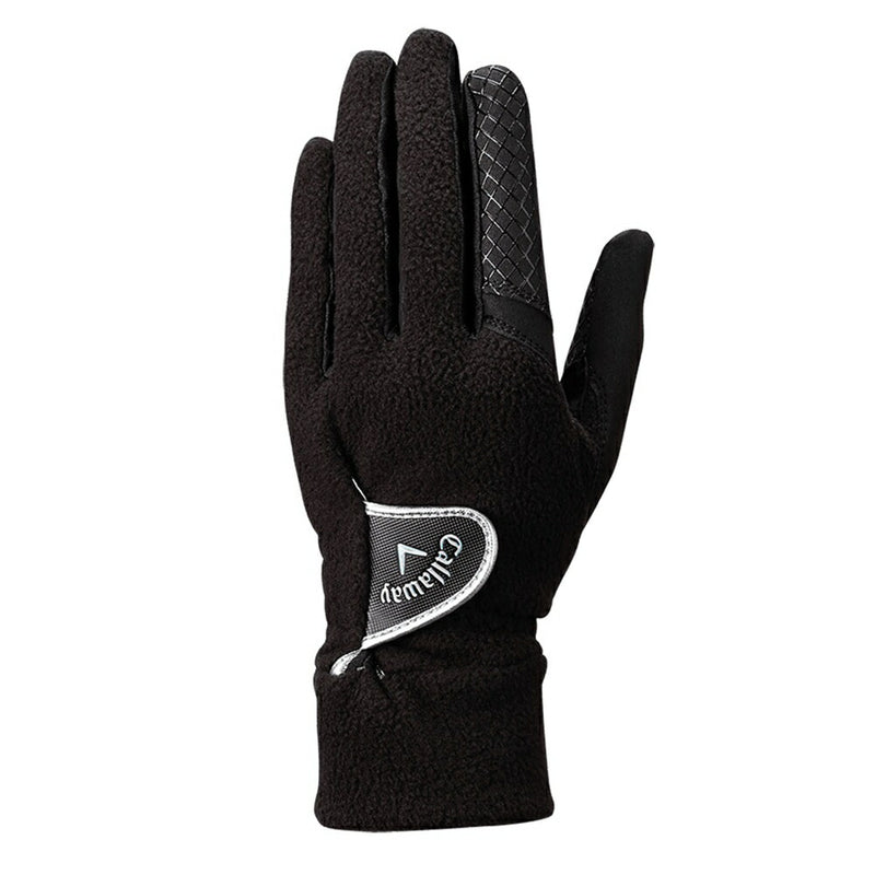 ベストスポーツ Callaway ハイパー ヒート グローブ ウィメンズ FW 25 JM (両手用) 25FW