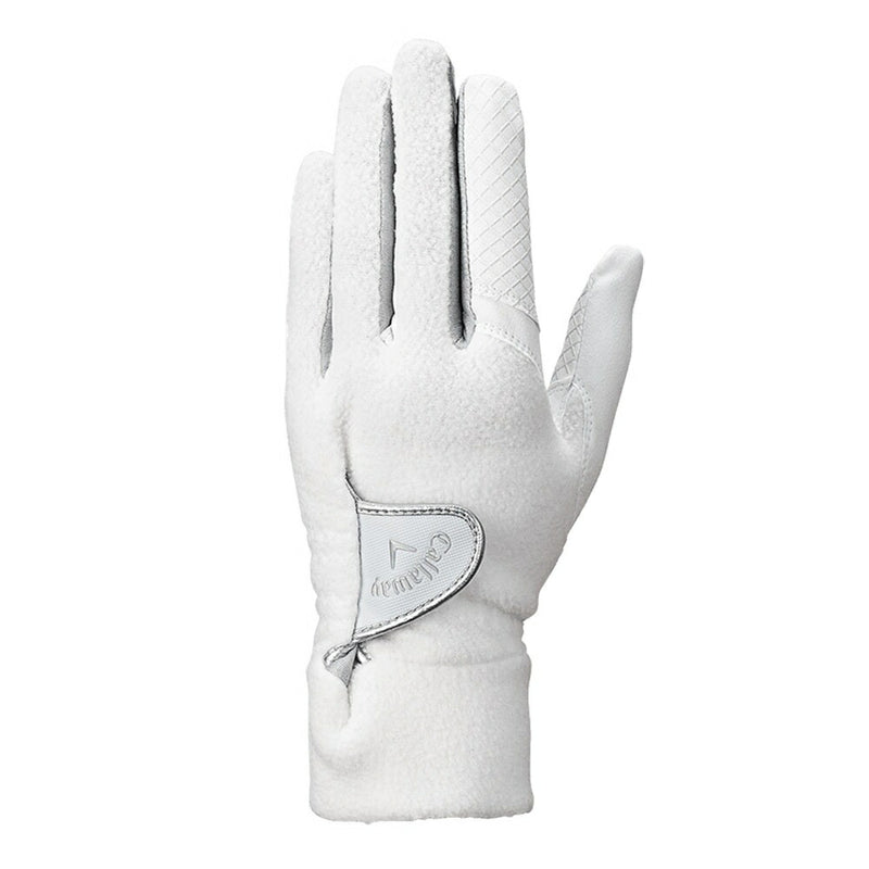 ベストスポーツ Callaway ハイパー ヒート グローブ ウィメンズ FW 25 JM (両手用) 25FW