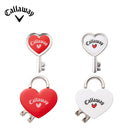 ベストスポーツ Callaway（キャロウェイ）製品。Callaway ラブキャロウェイ キーマーカー 25 JM 25SS 5925208