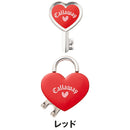 ベストスポーツ Callaway（キャロウェイ）製品。Callaway ラブキャロウェイ キーマーカー 25 JM 25SS 5925208