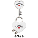 ベストスポーツ Callaway（キャロウェイ）製品。Callaway ラブキャロウェイ キーマーカー 25 JM 25SS 5925208
