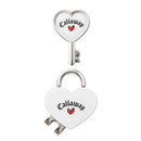 ベストスポーツ Callaway ラブキャロウェイ キーマーカー 25 JM 25SS 592520