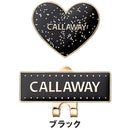 ベストスポーツ Callaway（キャロウェイ）製品。Callaway ラブキャロウェイ マーカー 25 JM 25SS 5925204