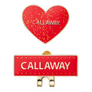 ベストスポーツ Callaway ラブキャロウェイ マーカー 25 JM 25SS 592520