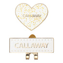 ベストスポーツ Callaway ラブキャロウェイ マーカー 25 JM 25SS 592520