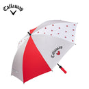 ベストスポーツ Callaway（キャロウェイ）製品。Callaway ラブキャロウェイ アンブレラ 24 JM 25SS 5924015